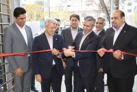 افتتاح شعبه حکیمیه بانک ملی برای ارتقای خدمات‌دهی به مشتریان