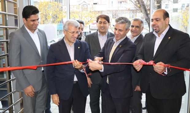 افتتاح شعبه حکیمیه بانک ملی برای ارتقای خدمات‌دهی به مشتریان