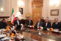 بانک ملی ایران در مسیر پیشرفت