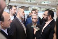 حضور بیمه مرکزی در دومین نمایشگاه مدیریت بحران ایران قوی
