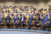 حضور مدیرعامل و اعضای هیات مدیره بیمه البرز در همایش اقتصاد ایران