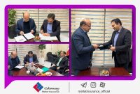 بیمه ملت و منطقه آزاد ماکو تفاهم‌نامه همکاری امضا کردند