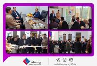 افتتاح مرکز فروش بیمه‌های عمر و سرمایه گذاری توسط بیمه ملت
