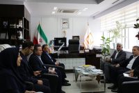 قرارداد ۱۷۲۳ واحد نهضت ملی در بانک مسکن کرمان امضا شد