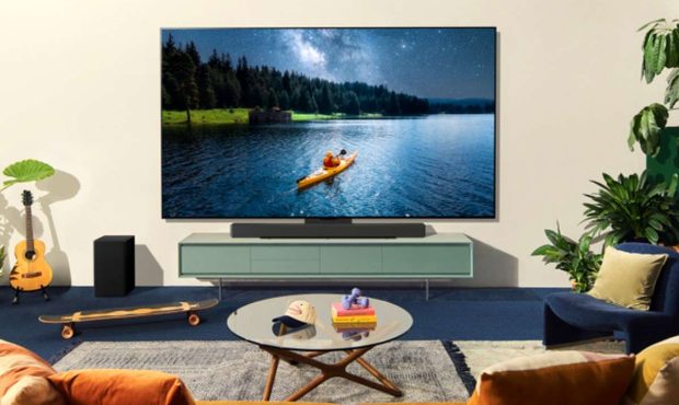 دریافت گواهی سازگاری با محیط ‌زیست برای چهارمین سال پیاپی توسط تلویزیون‌های LG OLED evo