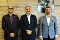 سلامت اولین انتظار مدیر عامل بیمه ایران از مدیران است