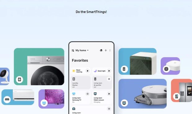 نگاهی به تاثیرات اکوسیستم SmartThings سامسونگ در کاهش مصرف برق و انرژی