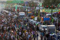 شرکت کنندگان مراسم جشن مهمانی غدیر تحت پوشش بیمه قرار گرفتند