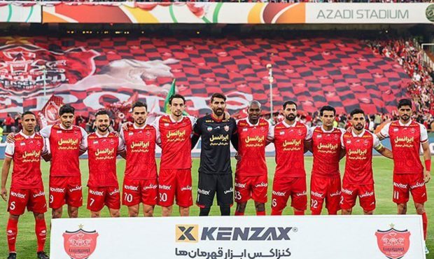 پرسپولیس بار دیگر با حمایت ایرانسل قهرمان شد پرسپولیس بار دیگر با حمایت ایرانسل قهرمان شد
