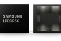 بکارگیری سریع‌ترین حافظه DRAM LPDDR5X سامسونگ بر روی پلتفرم آینده مدیاتک