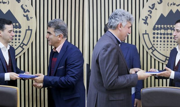 دو انتصاب جدید در چادرملو دو انتصاب جدید در چادرملو