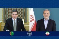 تأکید ایران و ترکمنستان بر توسعه همکاری‌های گازی