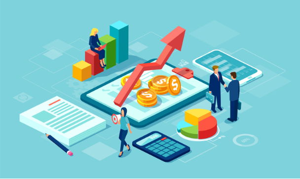 پنج تحول کلیدی در خدمات مالی پنج تحول کلیدی در خدمات مالی