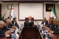 جذب منابع اصلیترین هدف بانک سینا در سال ۱۴۰۴ است جذب منابع اصلیترین هدف بانک سینا در سال ۱۴۰۴ است