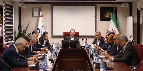 جذب منابع اصلیترین هدف بانک سینا در سال ۱۴۰۴ است جذب منابع اصلیترین هدف بانک سینا در سال ۱۴۰۴ است