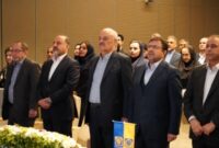 اولین نشست مدیران بیمه پاسارگاد در سال ۱۴۰۴ برگزار شد اولین نشست مدیران بیمه پاسارگاد در سال ۱۴۰۴ برگزار شد