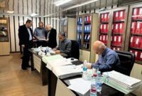 پرداخت خسارات بیمه بدنه خودروهای آسیب دیده در حادثه بندر شهیدرجایی بدون کسر فرانشیز پرداخت خسارات بیمه بدنه خودروهای آسیب دیده در حادثه بندر شهیدرجایی بدون کسر فرانشیز
