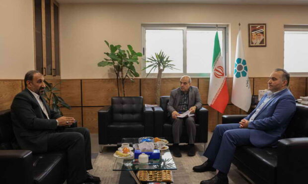 افزایش همکاریهای بانک توسعه تعاون با اتحادیه سراسری تولیدکنندگان فرش دستباف افزایش همکاریهای بانک توسعه تعاون با اتحادیه سراسری تولیدکنندگان فرش دستباف