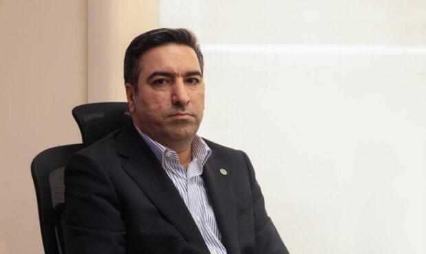 امیرهوشنگ عصارزاده بهعنوان مدیرعامل بانک توسعه تعاون منصوب شد امیرهوشنگ عصارزاده بهعنوان مدیرعامل بانک توسعه تعاون منصوب شد
