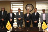 “علیرضا کریمی” مدیرعامل هلدینگ فناوری اطلاعات بانک ایران زمین شد “علیرضا کریمی” مدیرعامل هلدینگ فناوری اطلاعات بانک ایران زمین شد