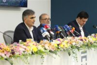 تامین مالی ارزی۲ میلیارد دلاری از طریق عرضه اوراق صکوک ارزی در مرکز مبادله تامین مالی ارزی۲ میلیارد دلاری از طریق عرضه اوراق صکوک ارزی در مرکز مبادله