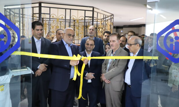 مشارکت بانک رفاه کارگران در تجهیز مراکز بهداشتی و درمانی استان خوزستان مشارکت بانک رفاه کارگران در تجهیز مراکز بهداشتی و درمانی استان خوزستان