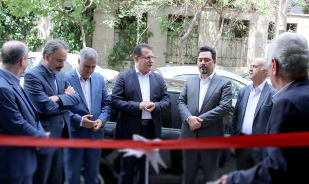 افتتاح مرکز تخصصی پاسخگویی و رسیدگی به اسناد خسارت بیمه درمان تکمیلی بازنشستگان افتتاح مرکز تخصصی پاسخگویی و رسیدگی به اسناد خسارت بیمه درمان تکمیلی بازنشستگان