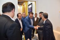 انعقاد تفاهمنامه همکاری سه جانبه بین بانک صنعت و معدن، وزارت صنعت، معدن و تجارت و صندوق ضمانت صادرات ایران