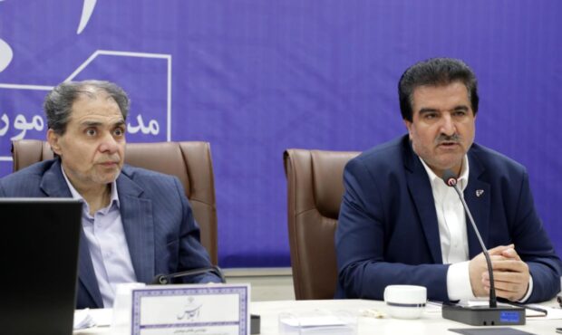 تفاهمنامه همکاری بانک رفاه کارگران و وزارت بهداشت، درمان وآموزش پزشکی امضا شد تفاهمنامه همکاری بانک رفاه کارگران و وزارت بهداشت، درمان وآموزش پزشکی امضا شد