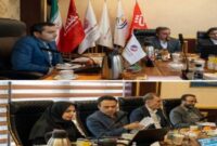 مجمع عمومی عادی سالیانه هلدینگ فناوری اطلاعات بانک شهر برگزار شد مجمع عمومی عادی سالیانه هلدینگ فناوری اطلاعات بانک شهر برگزار شد