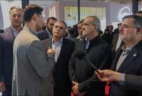 ارائه طرح کنترل آلایندگی نیروگاه‌ها در نمایشگاه بین‌المللی نفت، گاز، پالایش و پتروشیمی