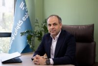 جواد ماهجان به عنوان مدیرعامل جدید دادهکاوان توسن معرفی شد جواد ماهجان به عنوان مدیرعامل جدید دادهکاوان توسن معرفی شد