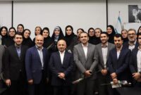  پنج فرایند مدیریت دانش در بیمه دی دنبال می شود