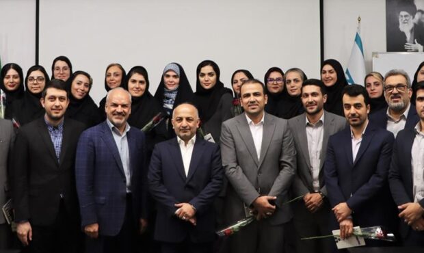 پنج فرایند مدیریت دانش در بیمه دی دنبال می شود پنج فرایند مدیریت دانش در بیمه دی دنبال می شود