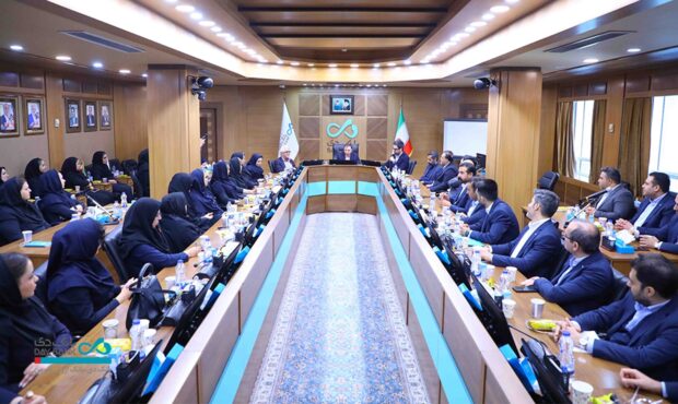 برات کریمی: روابطعمومی بانک دی وارد دوران نوینی شده است برات کریمی: روابطعمومی بانک دی وارد دوران نوینی شده است