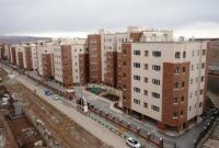 پرداخت حدود ۱۲۶ همت تسهیلات نهضت ملی توسط بانک مسکن پرداخت حدود ۱۲۶ همت تسهیلات نهضت ملی توسط بانک مسکن