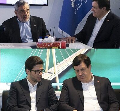 دیدار مدیرعامل بانک ملت با مدیران عامل شرکت های ملی نفت ایران و ملی پالایش و پخش فرآورده های نفتی ایران دیدار مدیرعامل بانک ملت با مدیران عامل شرکت های ملی نفت ایران و ملی پالایش و پخش فرآورده های نفتی ایران