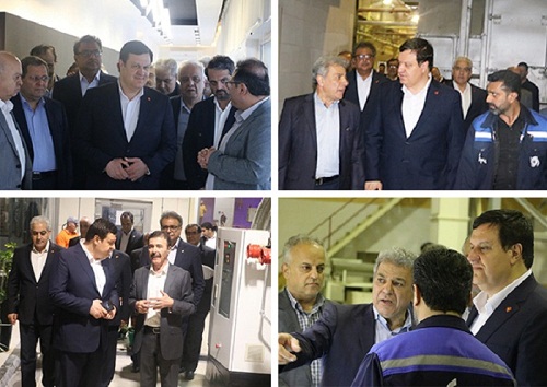 دیدار مدیرعامل بانک ملت با فعالان اقتصادی استان مازندران دیدار مدیرعامل بانک ملت با فعالان اقتصادی استان مازندران