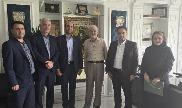 افزایش همکاری بانک توسعه صادرات ایران با صنایع تولیدی کشور افزایش همکاری بانک توسعه صادرات ایران با صنایع تولیدی کشور