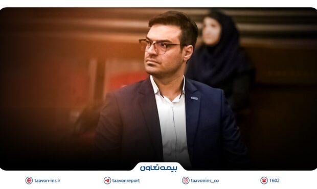 “سامان رحمانپور “سرپرست مدیریت حوزه مدیرعامل بیمه تعاون شد “سامان رحمانپور “سرپرست مدیریت حوزه مدیرعامل بیمه تعاون شد