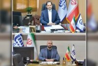 سرپرست حوزه ریاست دفتر مدیرعامل و سرپرست مدیریت حراست و بازرسی منصوب شدند سرپرست حوزه ریاست دفتر مدیرعامل و سرپرست مدیریت حراست و بازرسی منصوب شدند