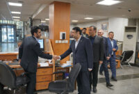 نجارزاده: استمرار خدمات بانکی و درگاه های غیرحضوری بانک ملی ایران در سراسر کشور