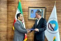 پرداخت بزرگترین خسارت ریالی صنعت هوایی کشور توسط بیمه ایران پرداخت بزرگترین خسارت ریالی صنعت هوایی کشور توسط بیمه ایران