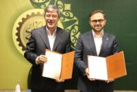 تفاهم نامه مشترک فی مابین بیمه ایران و بانک کشاورزی منعقد شد