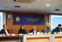 بیمه پاسارگاد ۱۰۰ ریال سود بین سهامداران تقسیم کرد بیمه پاسارگاد ۱۰۰ ریال سود بین سهامداران تقسیم کرد