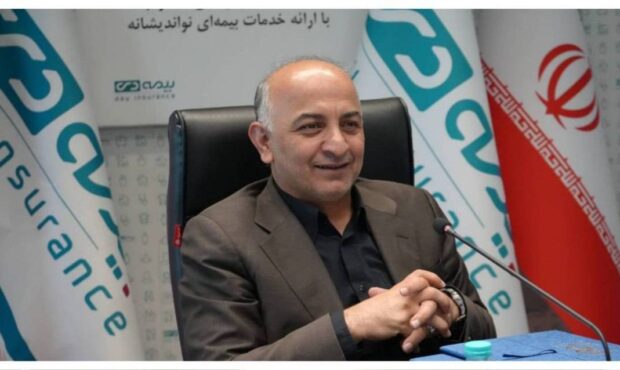 کسب رتبه نخست صنعت بیمه، توسط بیمه دی در فصل بهار