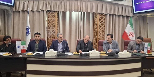 تشریح خدمات ویژه بانک توسعه صادرات ایران برای فعالان اقتصادی استان اردبیل تشریح خدمات ویژه بانک توسعه صادرات ایران برای فعالان اقتصادی استان اردبیل