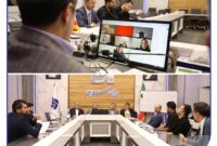 نشست صمیمی مدیرعامل بیمه سرمد با نمایندگان برتر شبکه فروش ،تقویت ارتباط با شبکه فروش؛ محور اصلی نشست نشست صمیمی مدیرعامل بیمه سرمد با نمایندگان برتر شبکه فروش ،تقویت ارتباط با شبکه فروش؛ محور اصلی نشست