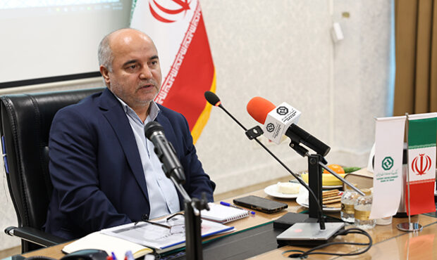 ۱۵۰ همت تسهیلات بانک توسعه صادرات ایران به صنایع مختلف