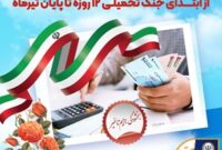 جرایم تأخیر مشتریان بانک سپه تا پایان تیر‌ماه بخشیده شد